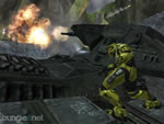 The mighty Master Chief