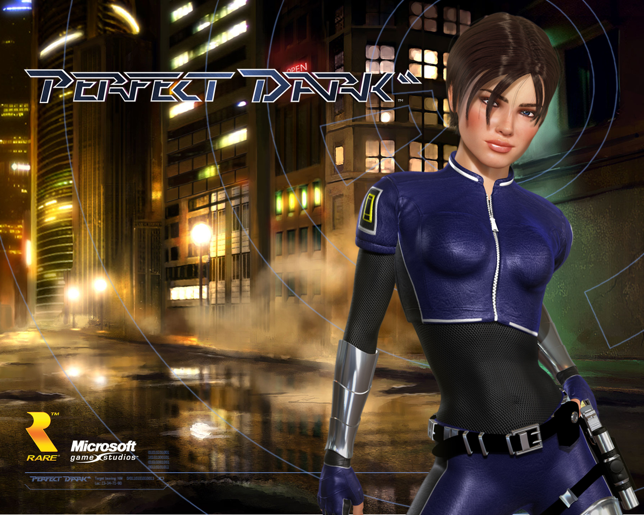 Perfect Dark (2010 video game) - Wikiwand