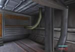 Starting off down in the cargo hold allows you to easily retrieve the equipment.